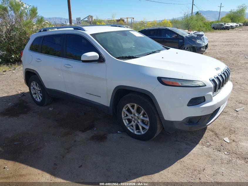 2014 Jeep Cherokee Latitude