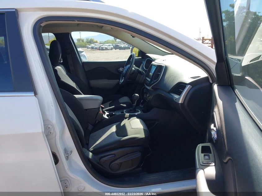 2014 Jeep Cherokee Latitude