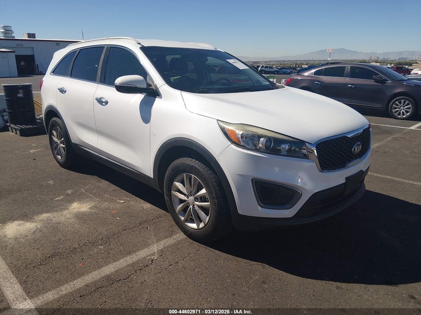 2016 Kia Sorento 2.4L Lx