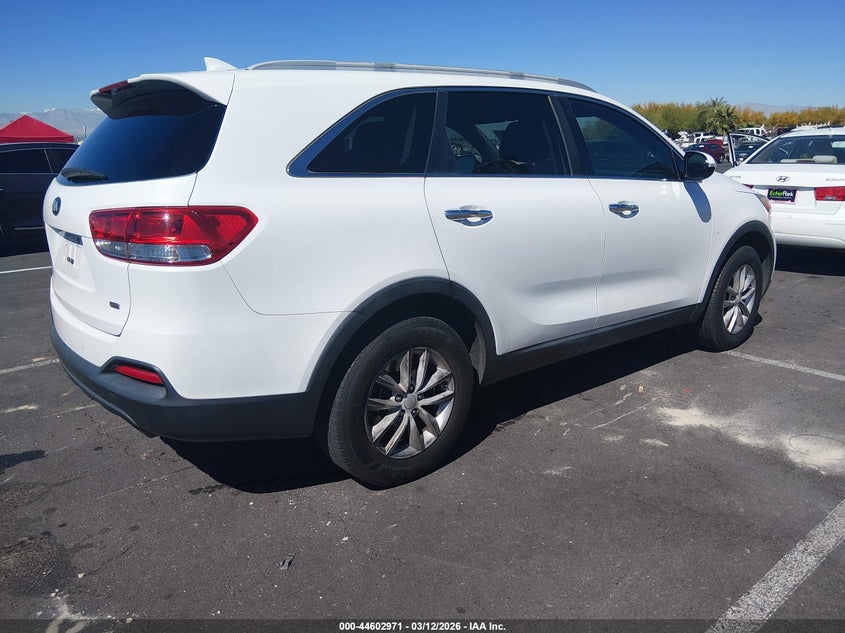 2016 Kia Sorento 2.4L Lx