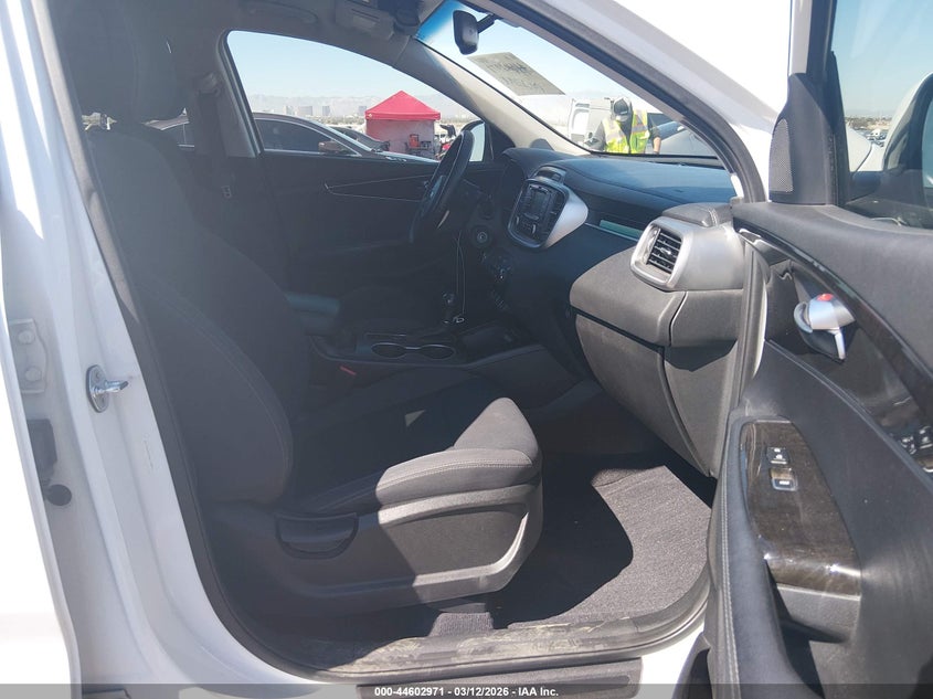 2016 Kia Sorento 2.4L Lx