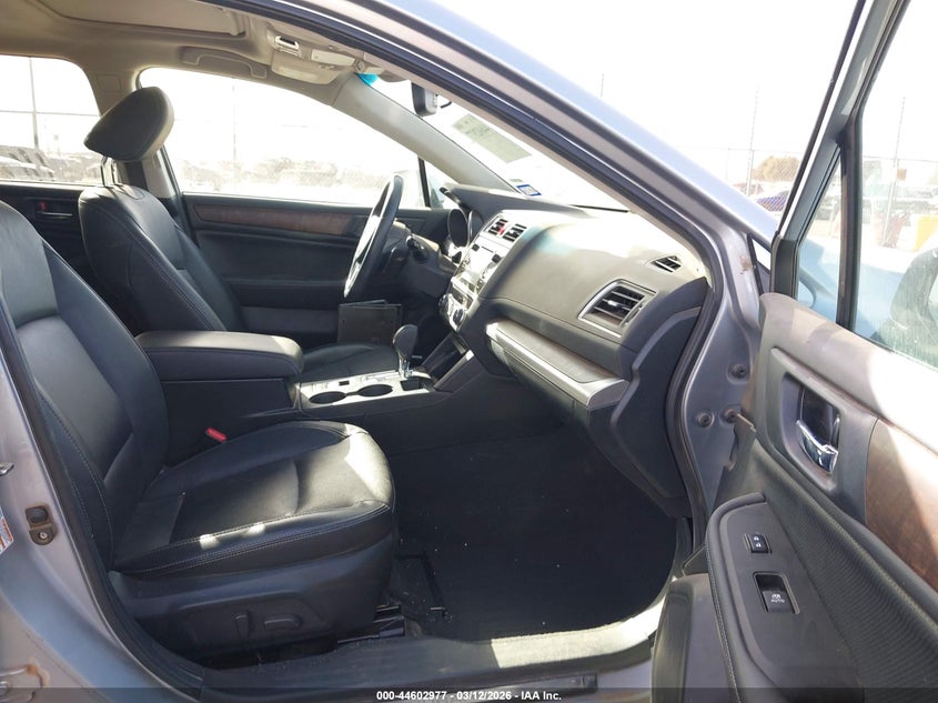 2015 Subaru Outback 2.5I Limited