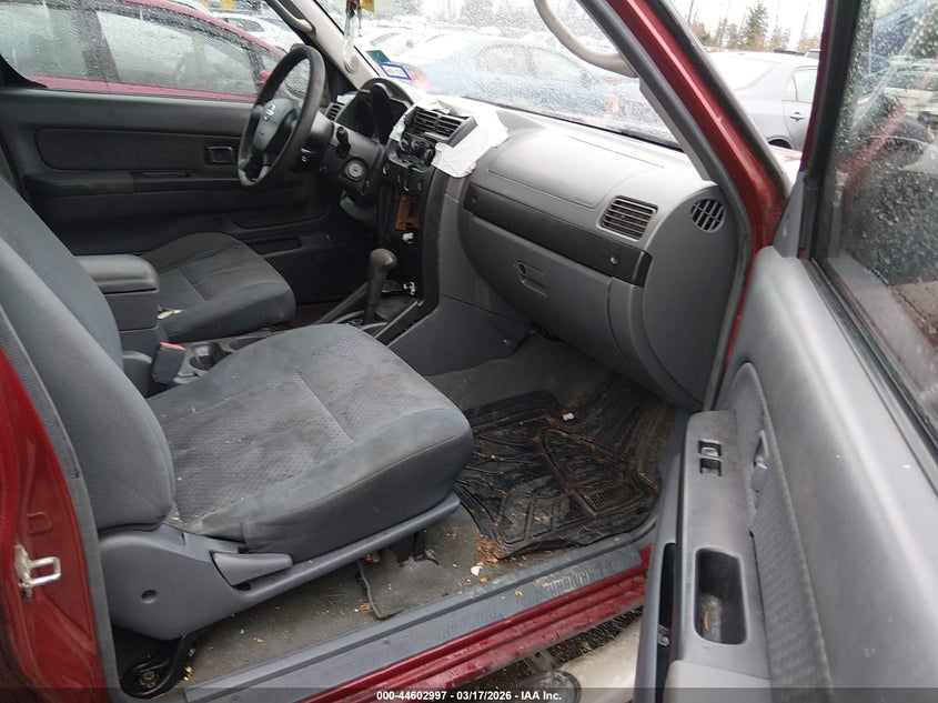 2004 Nissan Xterra Xe