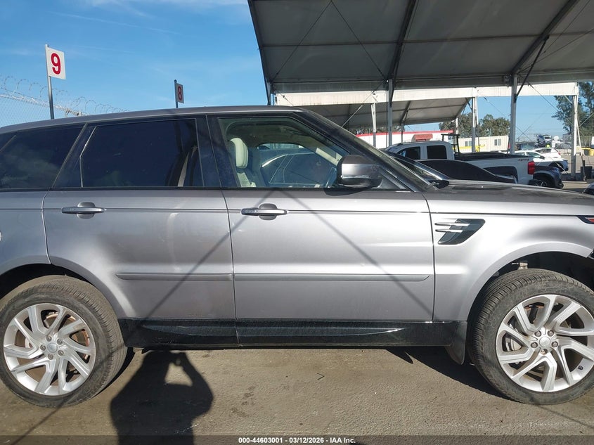 2020 Land Rover Range Rover Sport - Ansicht 13