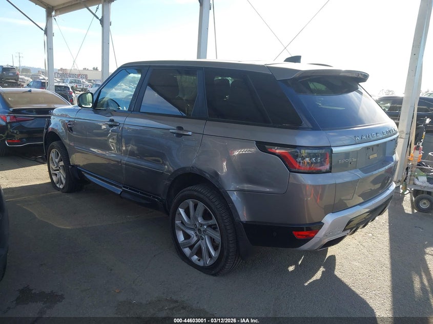 2020 Land Rover Range Rover Sport - Ansicht 3