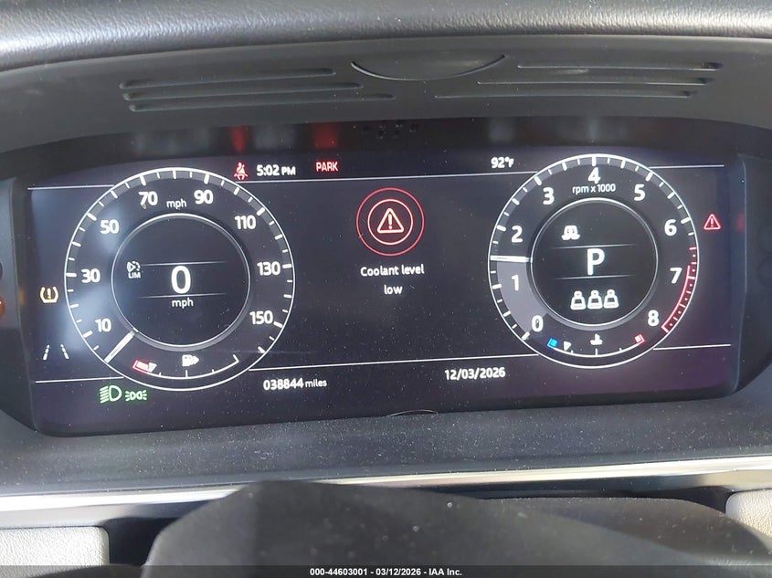 2020 Land Rover Range Rover Sport - Ansicht 7