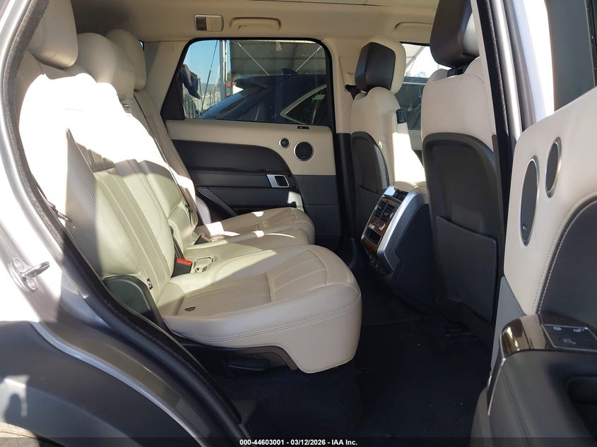 2020 Land Rover Range Rover Sport - Ansicht 8