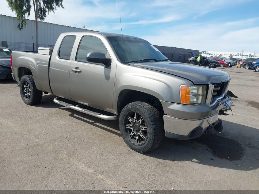 2008 GMC Sierra 1500 Sle2