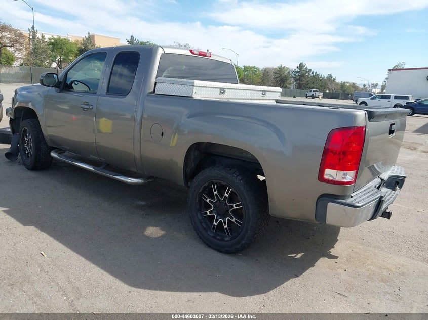 2008 GMC Sierra 1500 Sle2