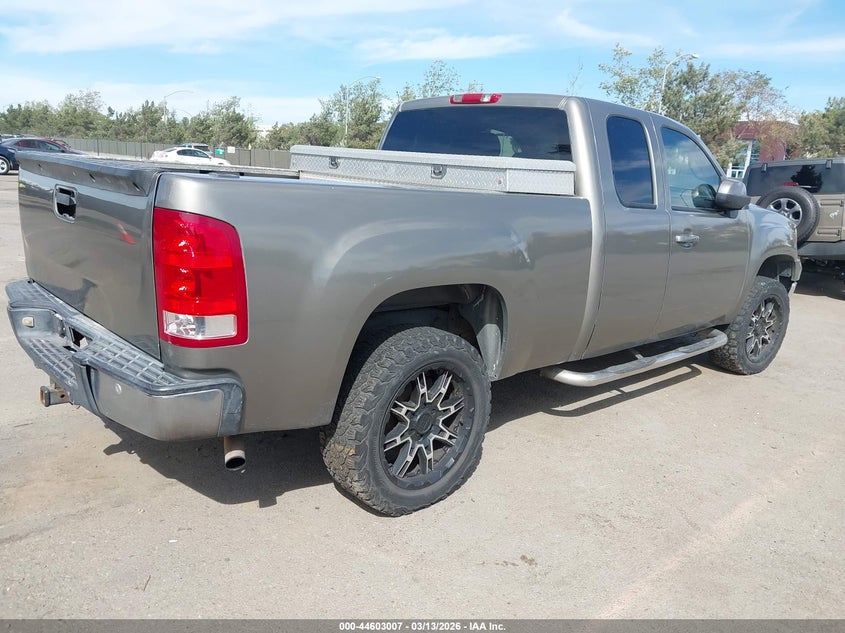 2008 GMC Sierra 1500 Sle2