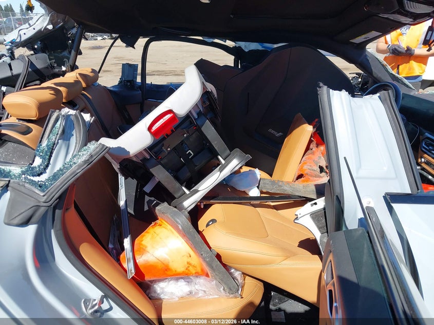 2024 BMW I4 GRAN COUPE auction photo 8