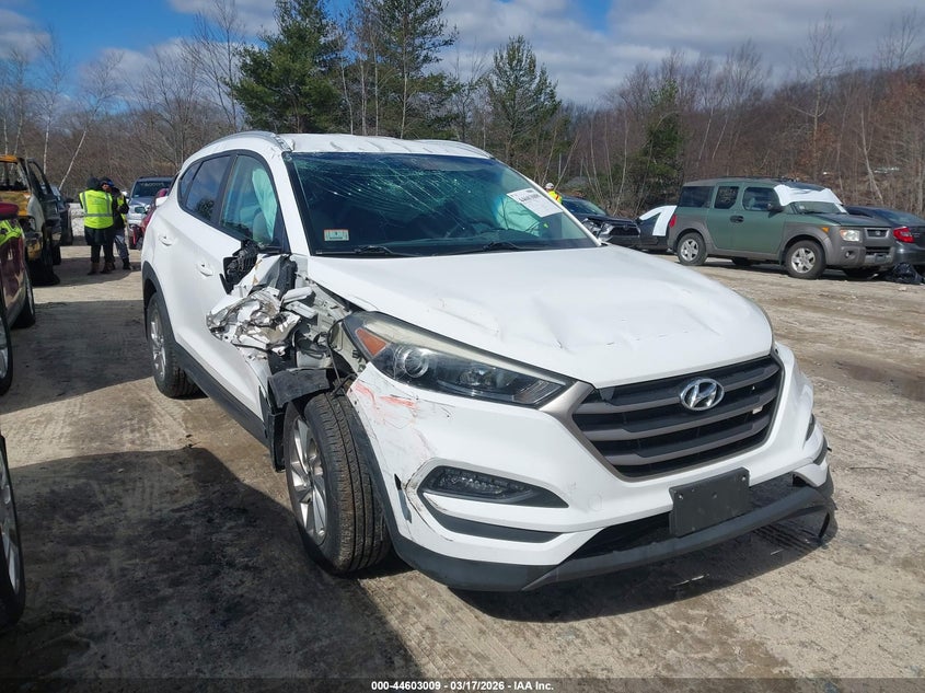 2016 Hyundai Tucson Se