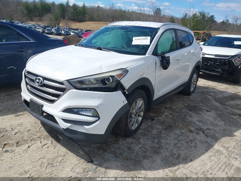 2016 Hyundai Tucson Se