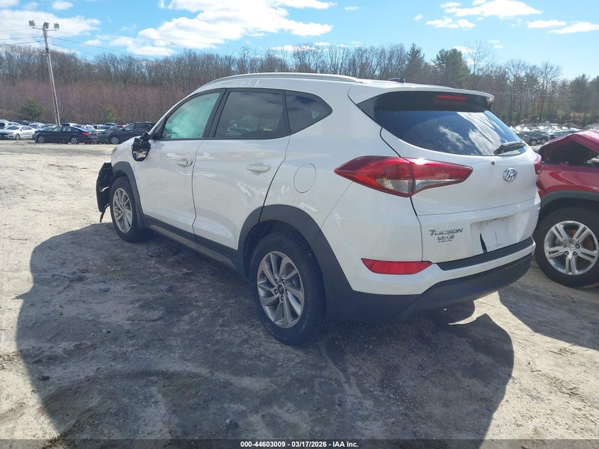 2016 Hyundai Tucson Se
