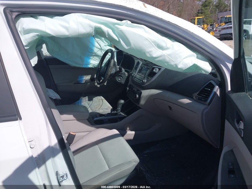 2016 Hyundai Tucson Se