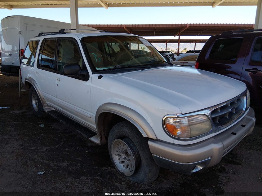 2000 Ford Explorer Eddie Bauer
