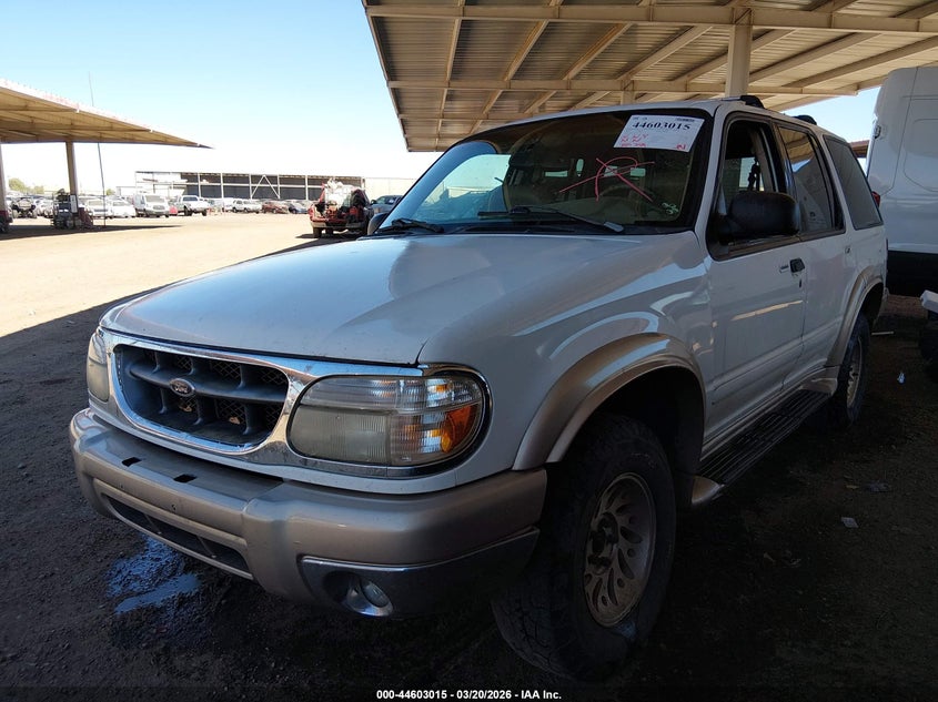 2000 Ford Explorer Eddie Bauer
