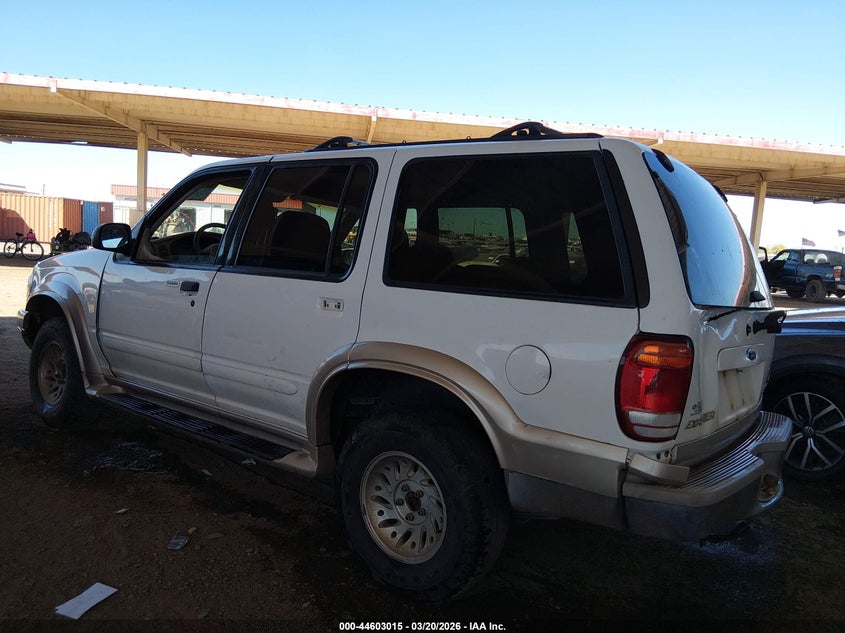 2000 Ford Explorer Eddie Bauer