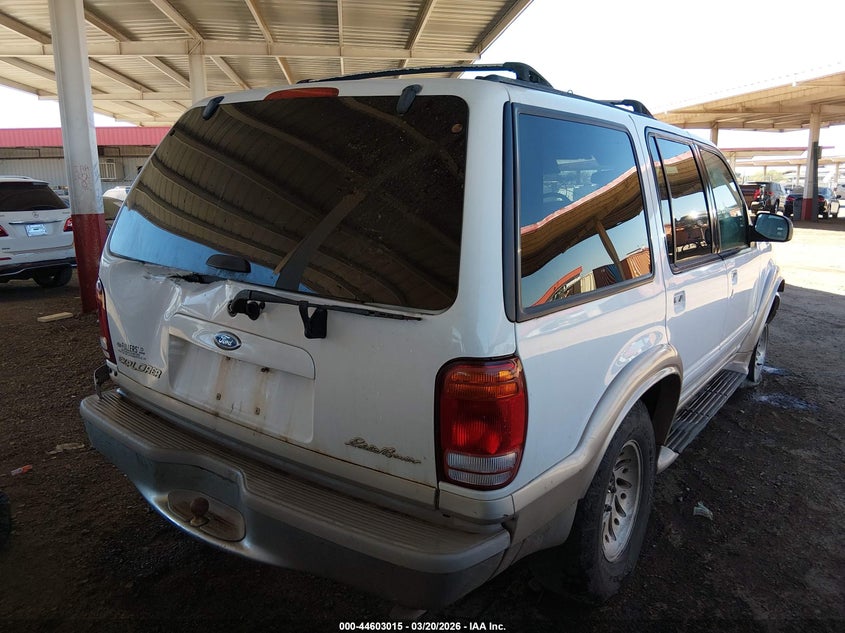2000 Ford Explorer Eddie Bauer