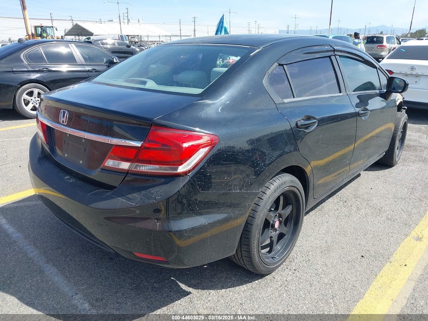 2014 Honda Civic Lx