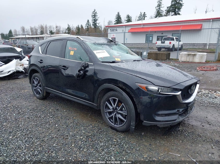2018 Mazda Cx-5 Touring