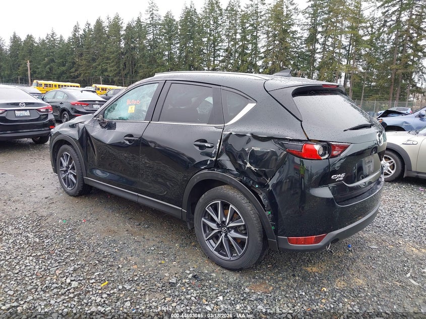 2018 Mazda Cx-5 Touring
