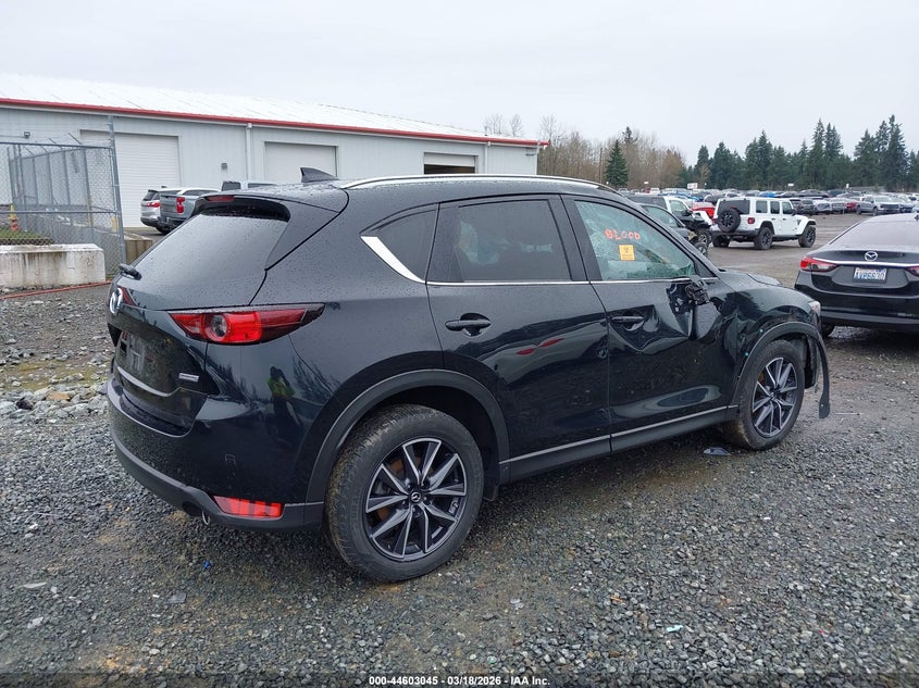 2018 Mazda Cx-5 Touring