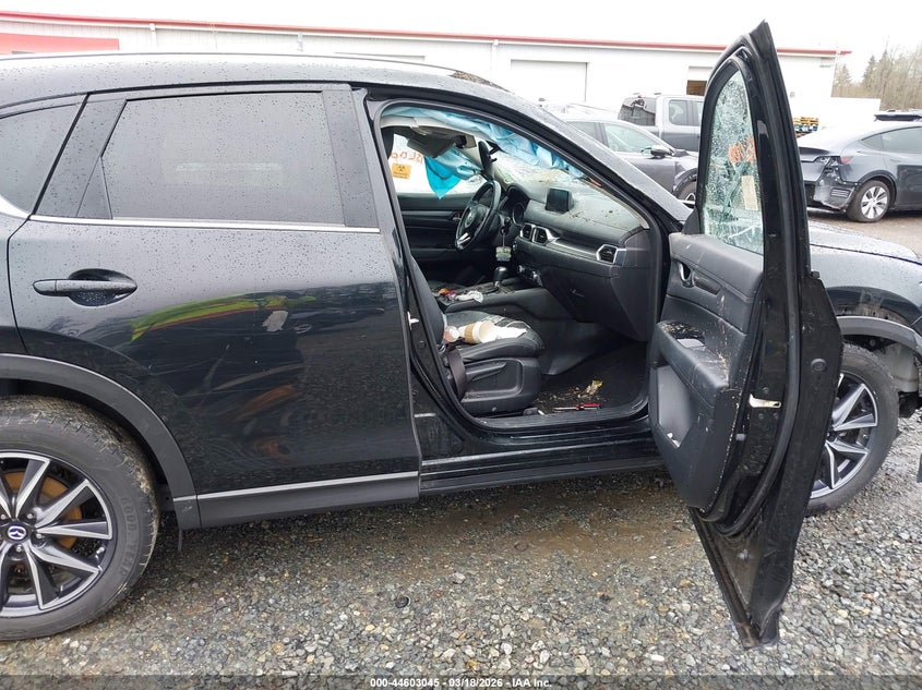 2018 Mazda Cx-5 Touring