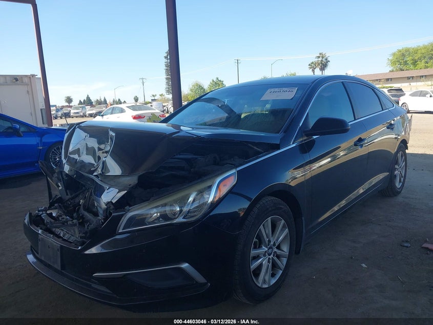 2017 Hyundai Sonata Se