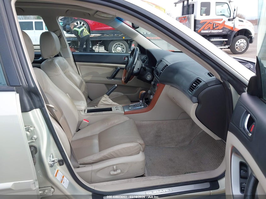 2005 Subaru Outback 3.0R L.l. Bean Edition