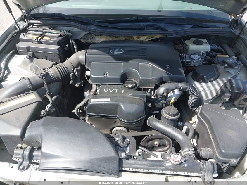 2003 Lexus Gs 300 VIN: JT8BD69S130177471 Lot: 44603058