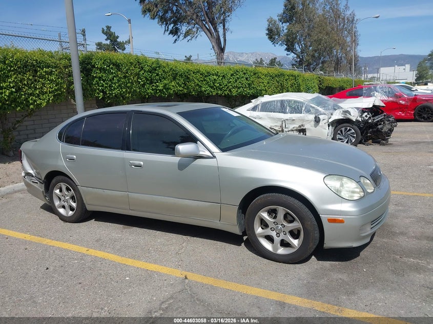 2003 Lexus Gs 300 VIN: JT8BD69S130177471 Lot: 44603058