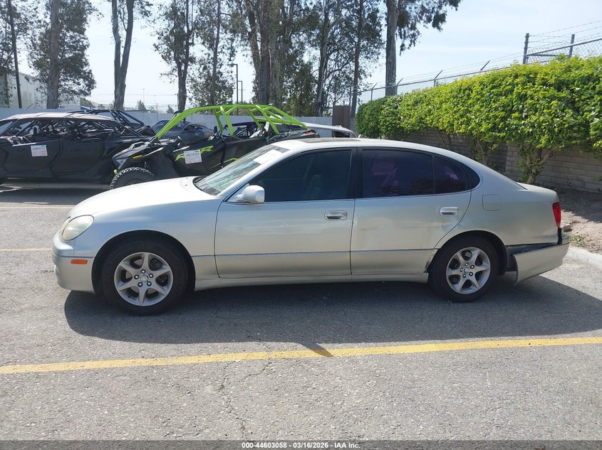 2003 Lexus Gs 300 VIN: JT8BD69S130177471 Lot: 44603058