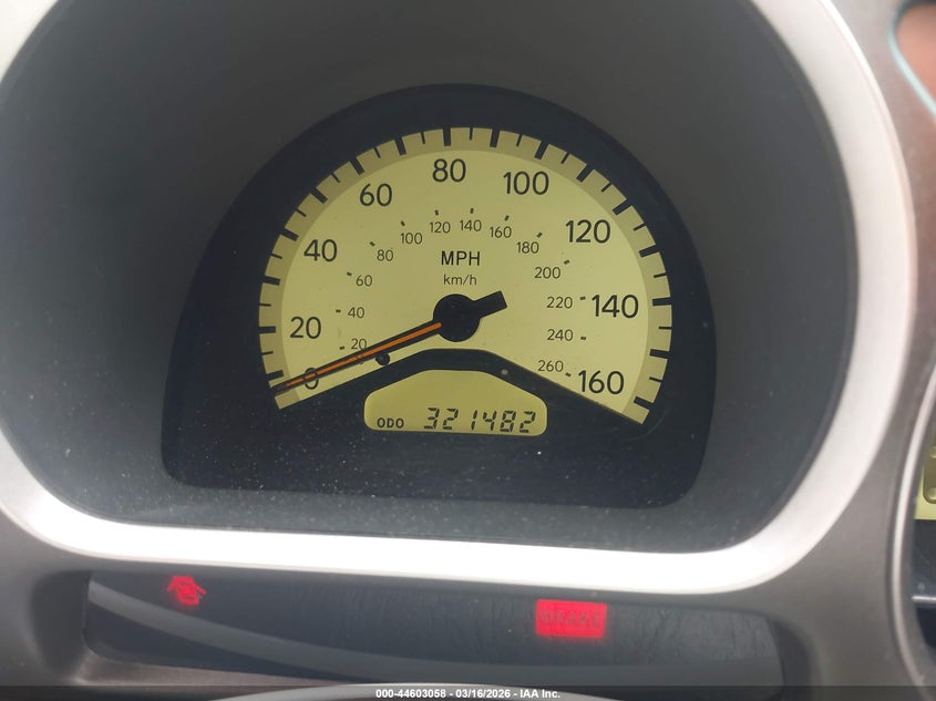 2003 Lexus Gs 300 VIN: JT8BD69S130177471 Lot: 44603058