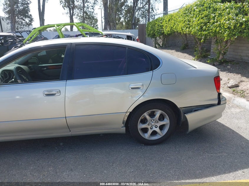 2003 Lexus Gs 300 VIN: JT8BD69S130177471 Lot: 44603058