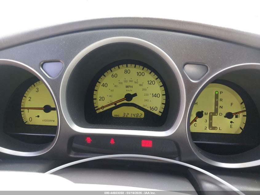 2003 Lexus Gs 300 VIN: JT8BD69S130177471 Lot: 44603058