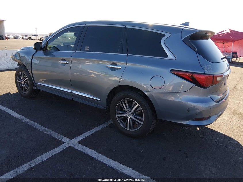 2018 Infiniti Qx60