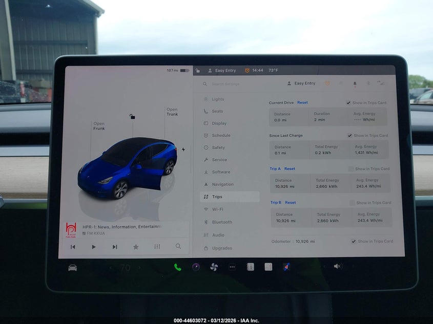 TESLA MODEL Y - zdjęcie 18