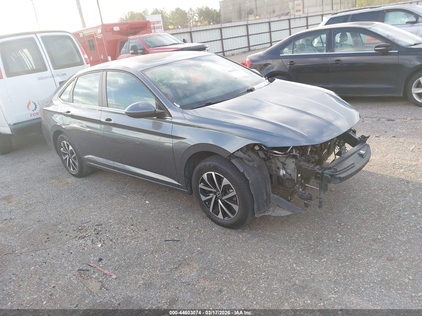 2024 Volkswagen Jetta 1.5T S