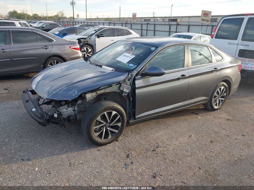 2024 Volkswagen Jetta 1.5T S