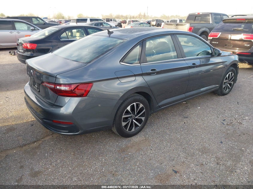 2024 Volkswagen Jetta 1.5T S