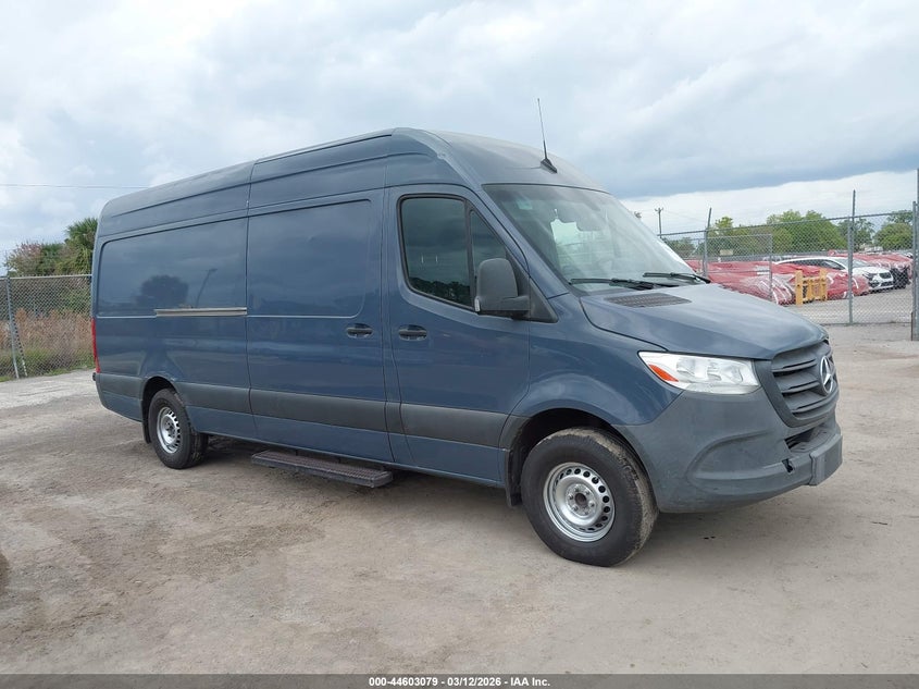 WD4PF1CD0KP118356 2019 Mercedes-Benz Sprinter 2500 High Roof V6 auction photo 1