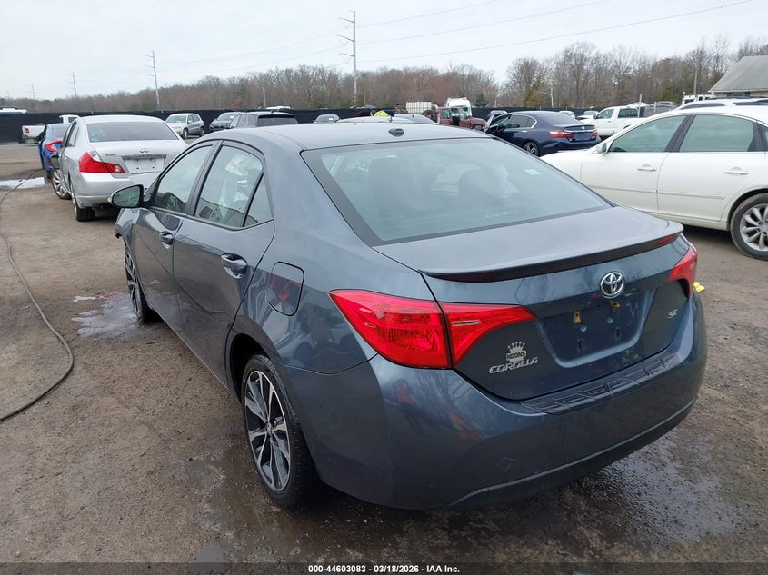 2019 Toyota Corolla Se