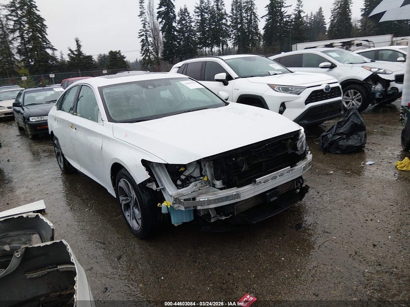 2018 Honda Accord Ex