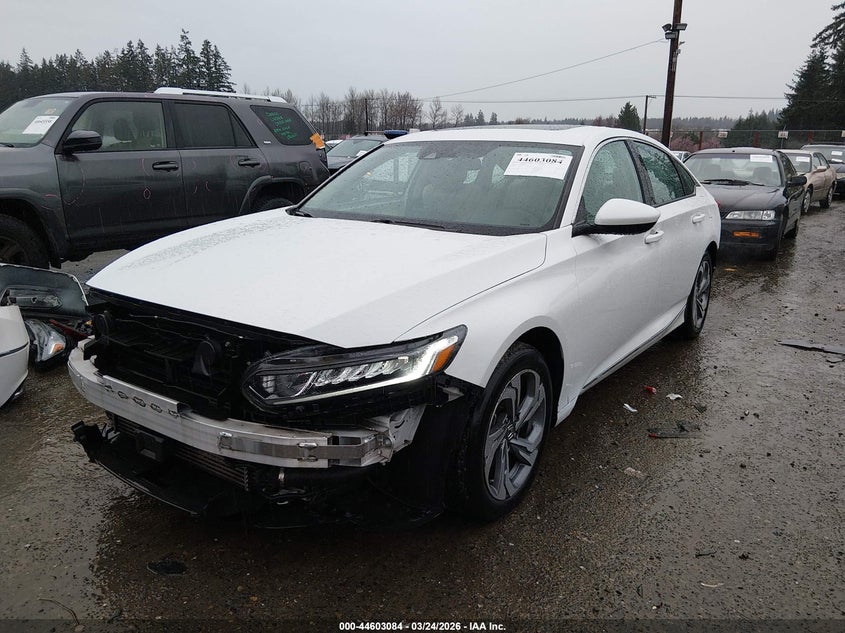 2018 Honda Accord Ex