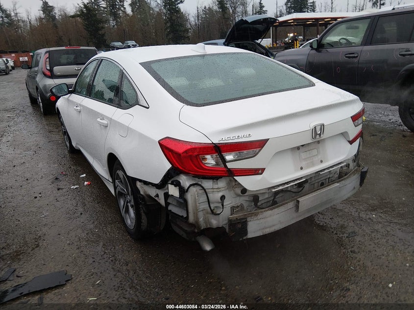 2018 Honda Accord Ex