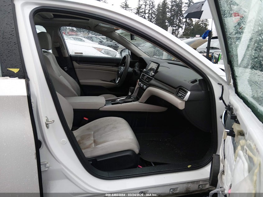 2018 Honda Accord Ex