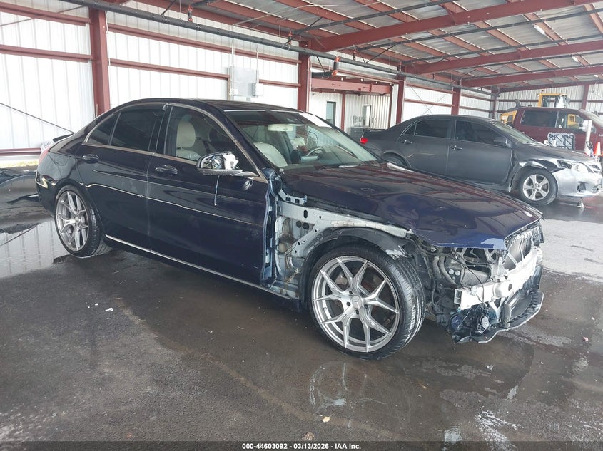 2016 Mercedes-Benz C 300