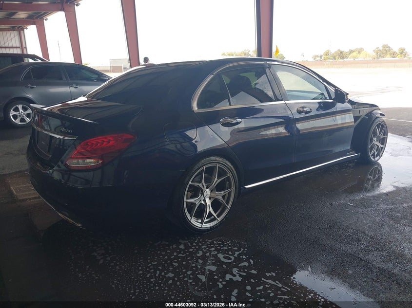 2016 Mercedes-Benz C 300