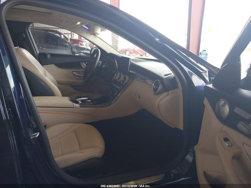 2016 Mercedes-Benz C 300